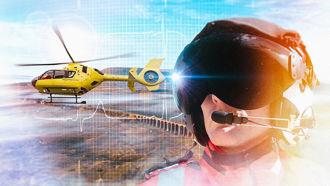 Watch Helicopter Er Season 8 Prime Video