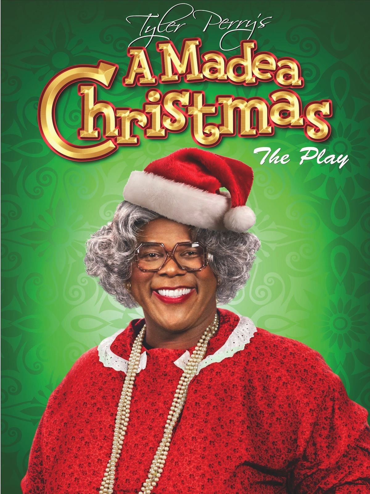 Prime Video Tyler Perry's A Madea Christmas The Play