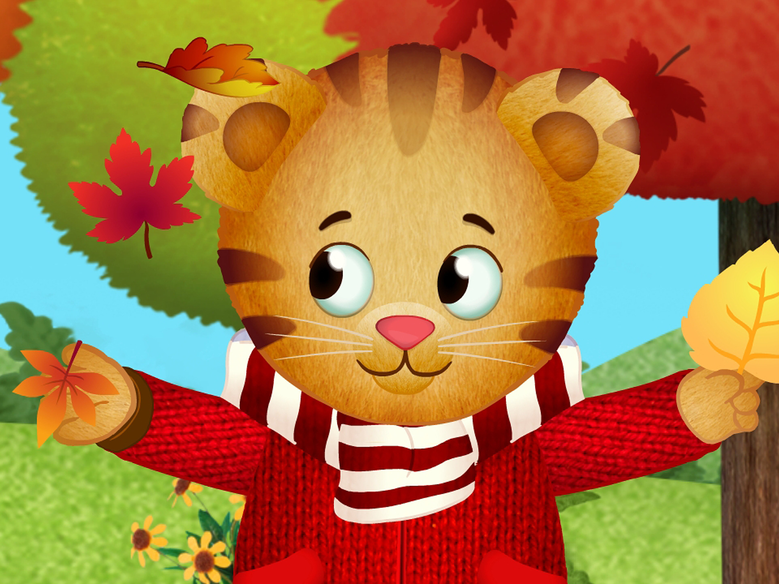 Prime Video Daniel Tiger's Neighbourhood Season 3