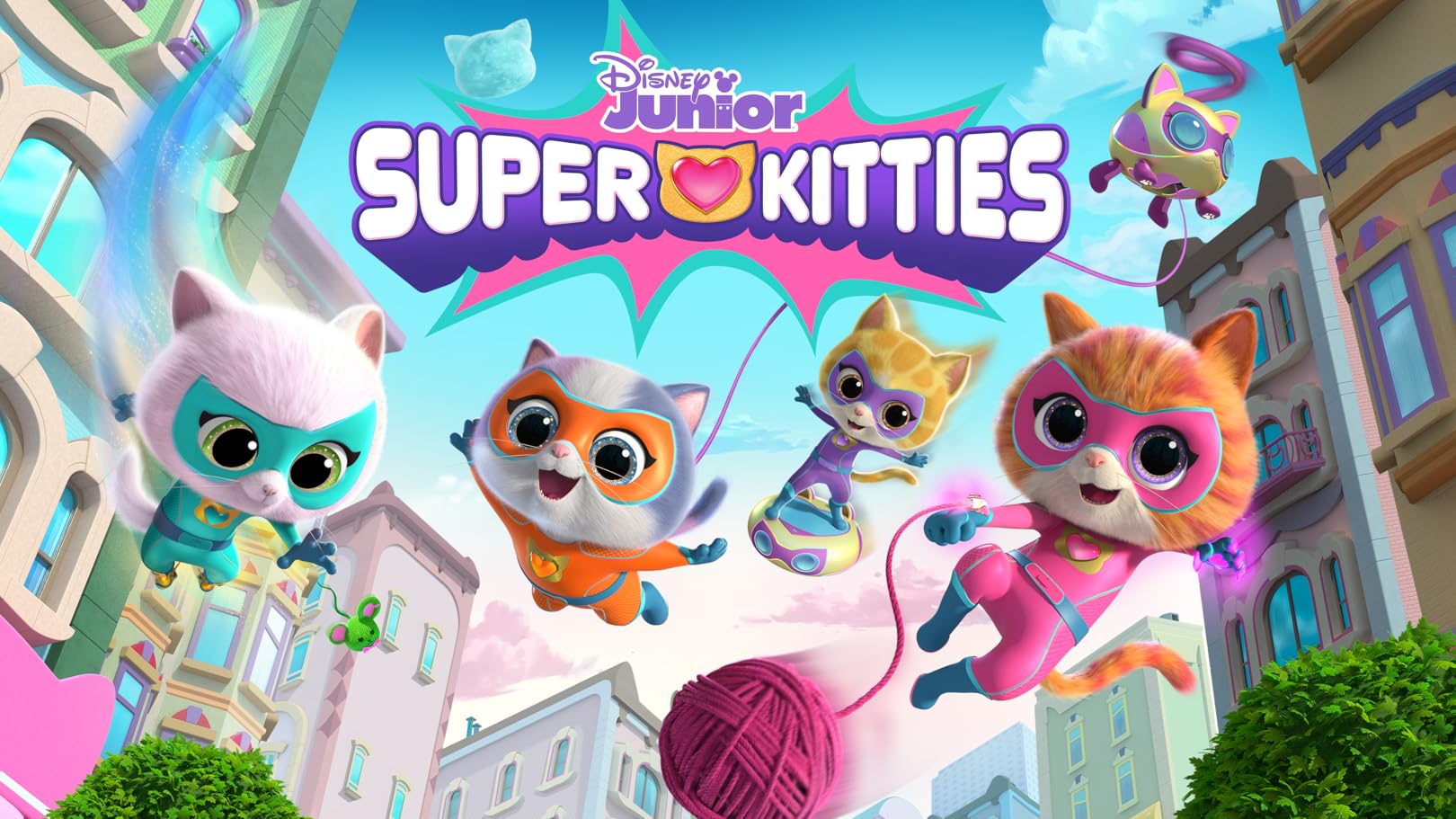 Watch SuperKitties - Season 1 | Prime Video