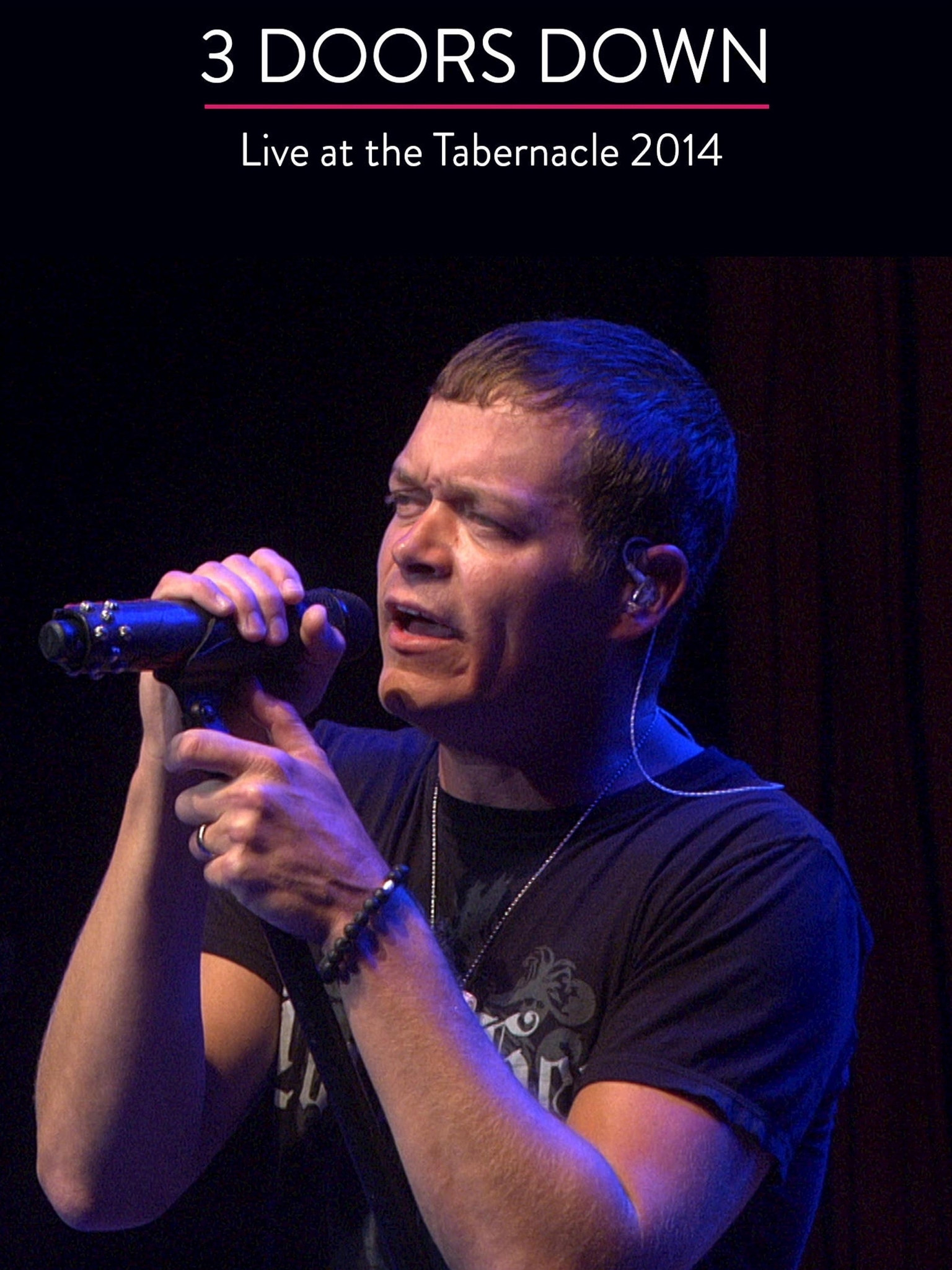 Prime Video 3 Doors Down Live At The Tabernacle 2014