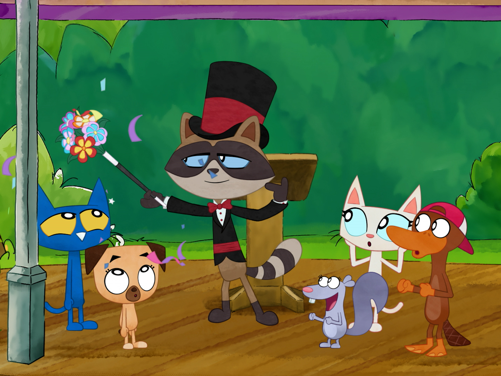 Prime Video Pete the Cat Season 2, Part 2