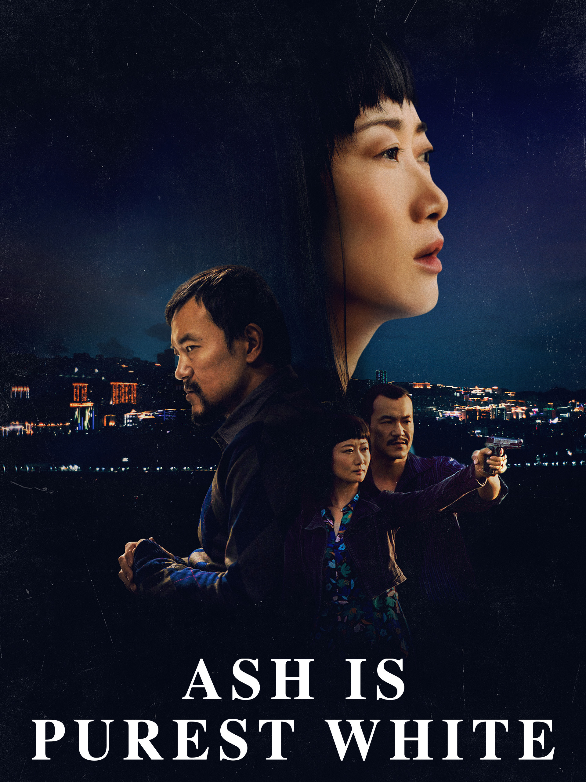 Prime Video Ash Is Purest White