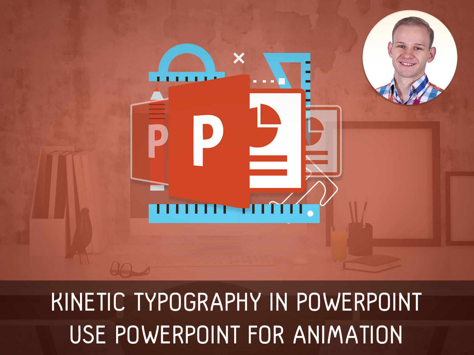 Image 8 for Powerpoint Kinetic Typography Template