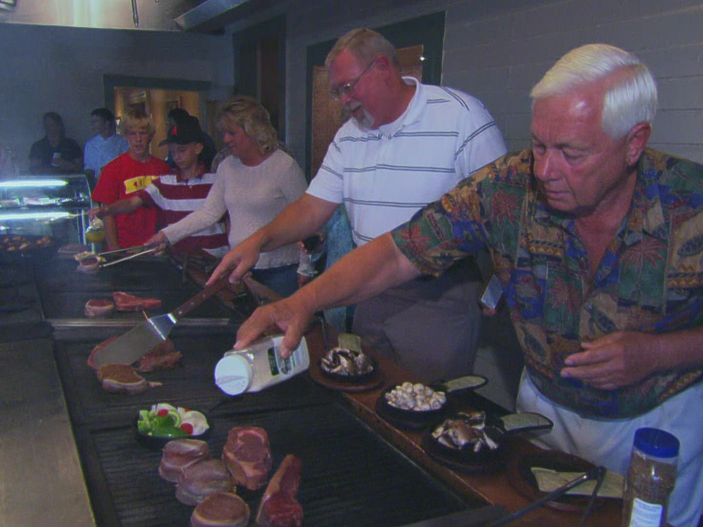 Prime Video Man's Greatest Food Season 1