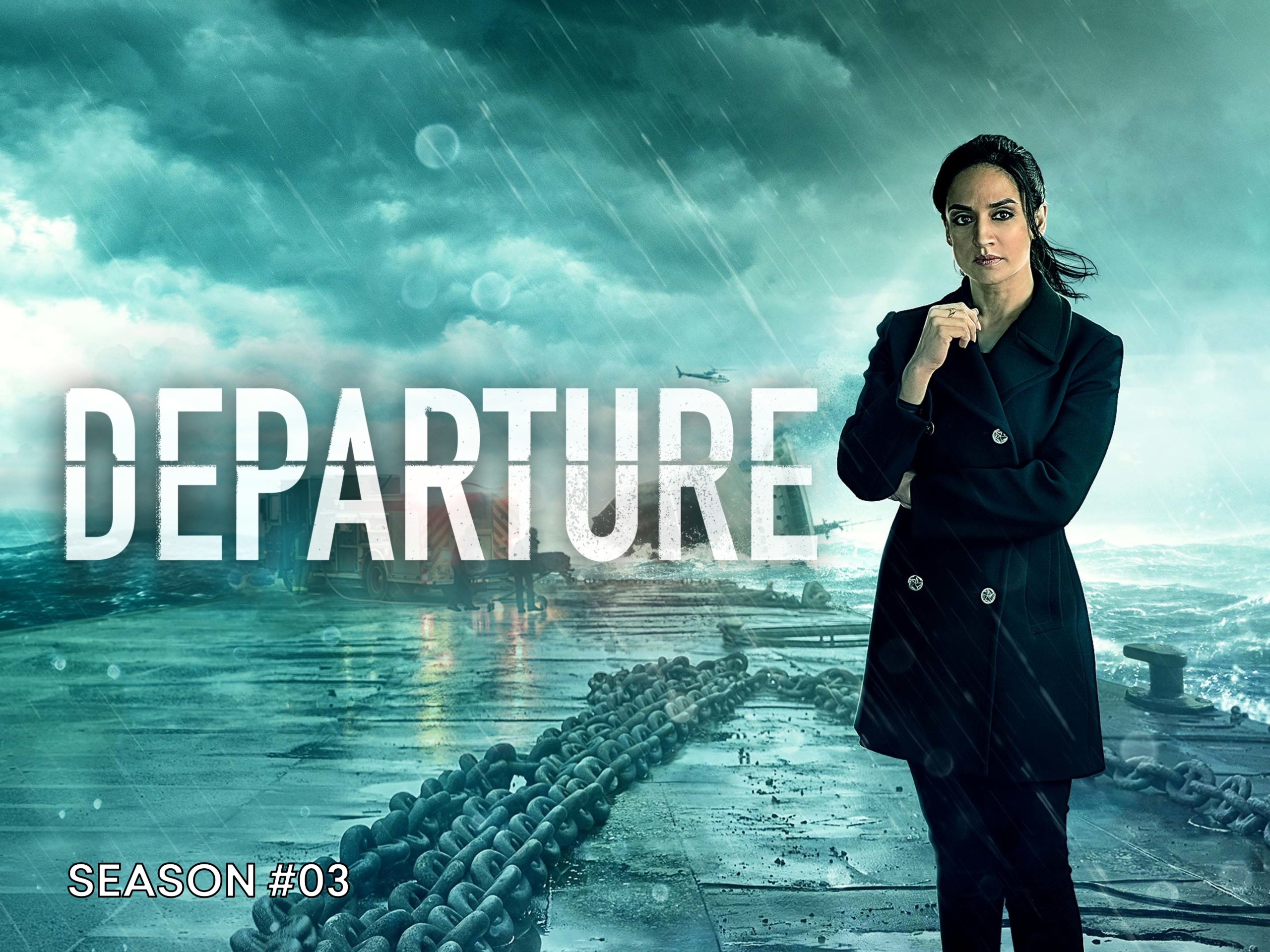 Prime Video: Departure Season 3 Prime Video: Departure Season 3