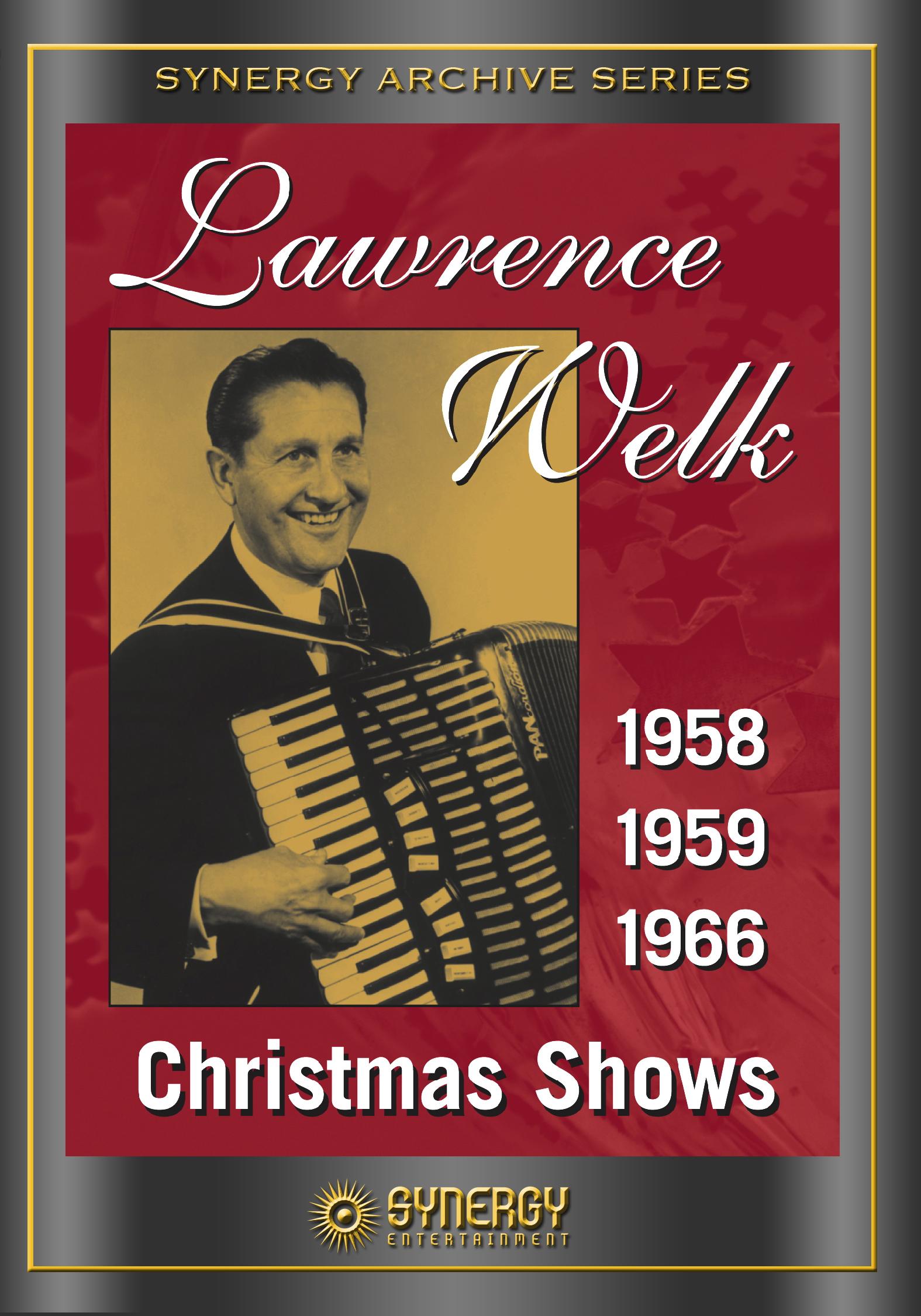 Prime Video Lawrence Welk Christmas Shows