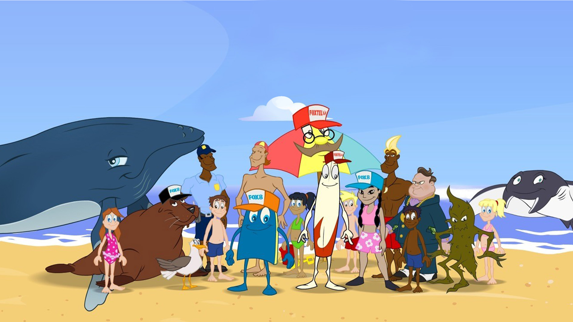 Watch The Beach Crew | Prime Video