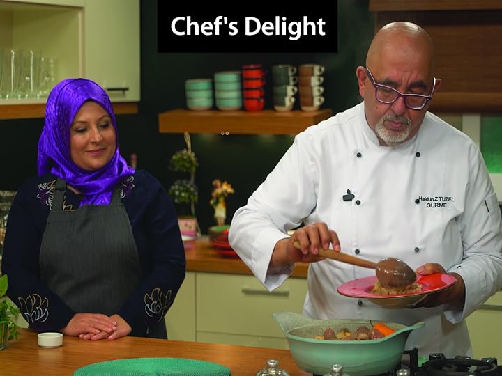 Prime Video: Chef's Delight
