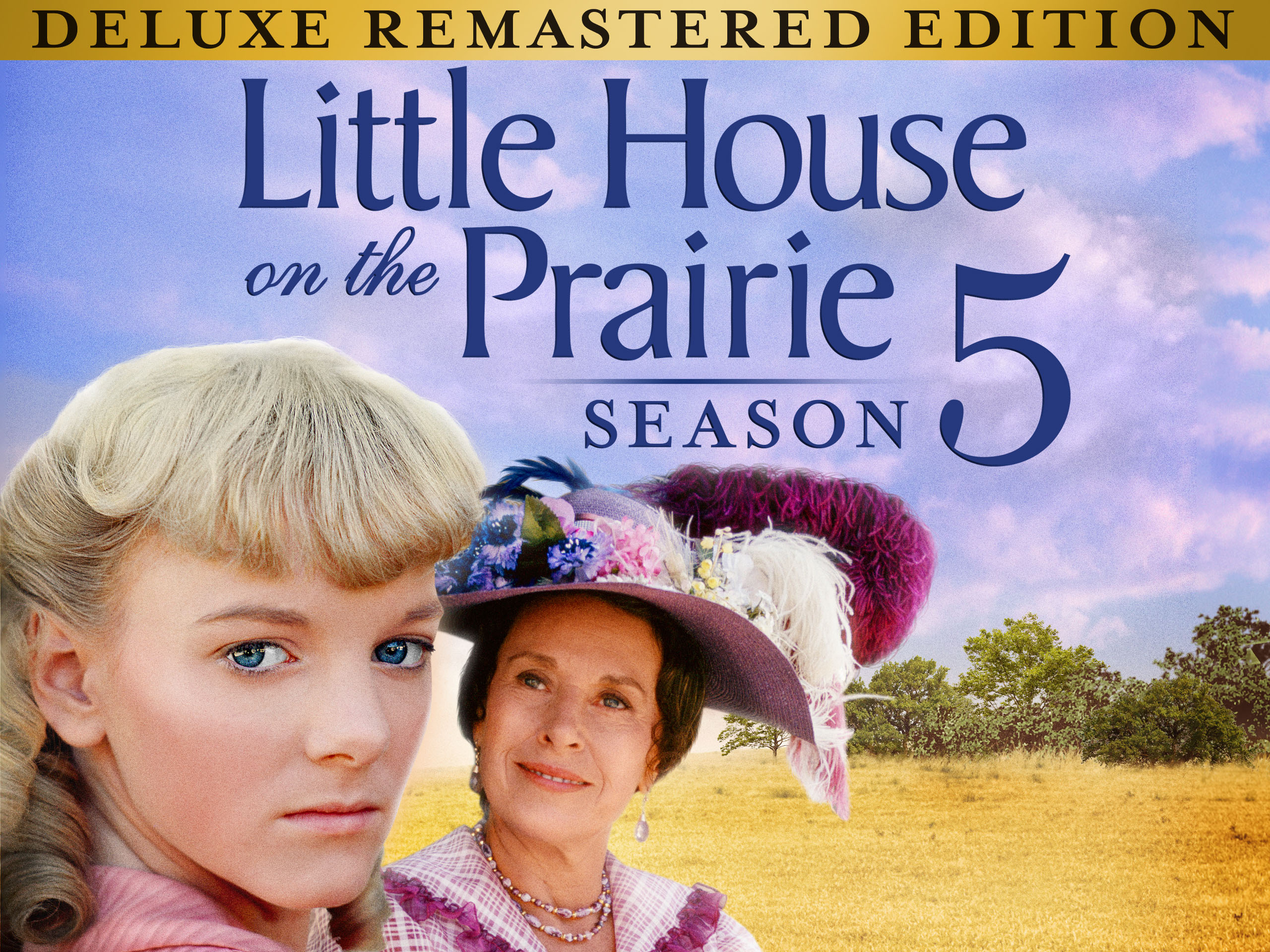 Prime Video Little House On the Prairie Season 5