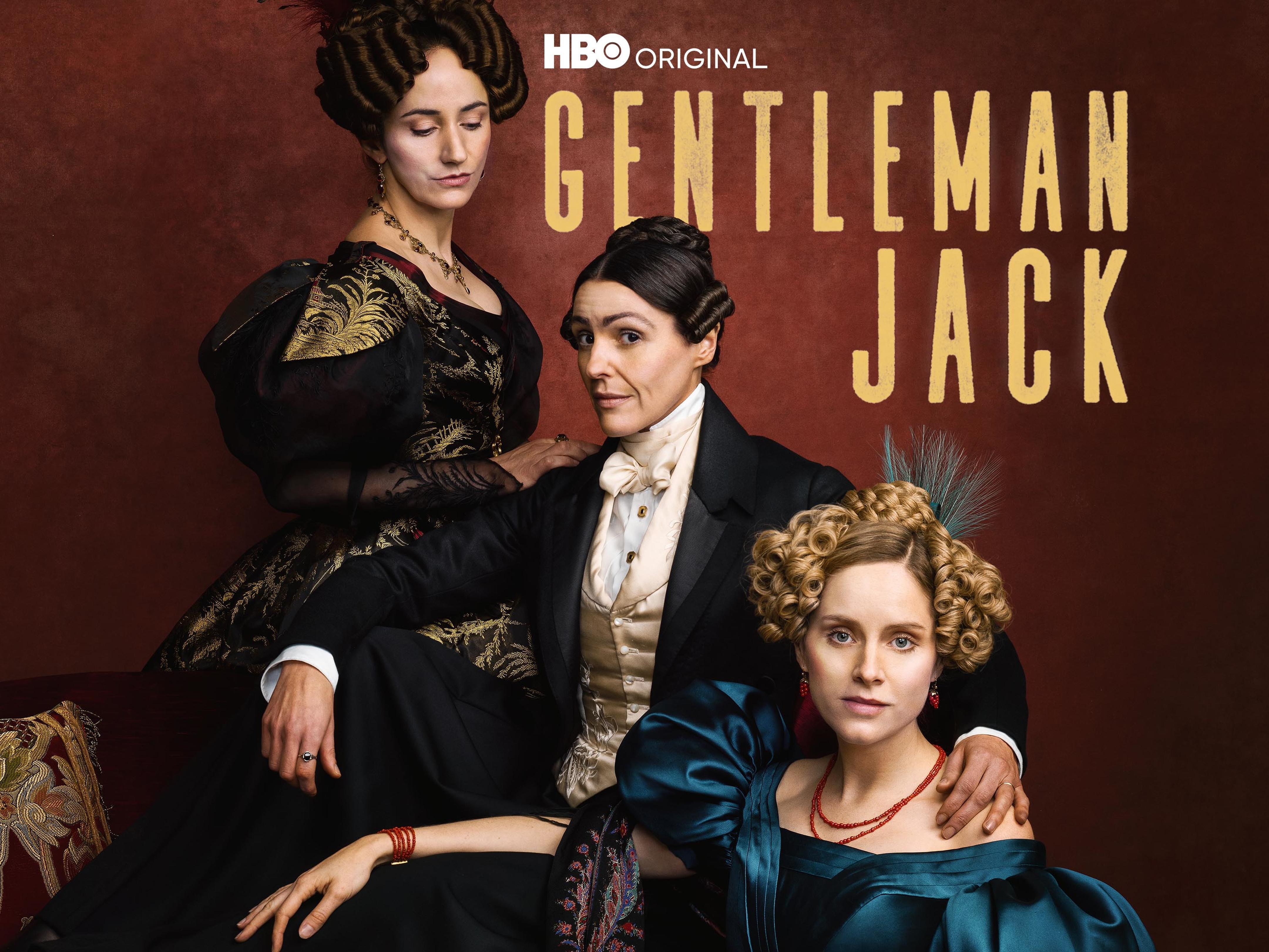 Prime Video Gentleman Jack Season 2