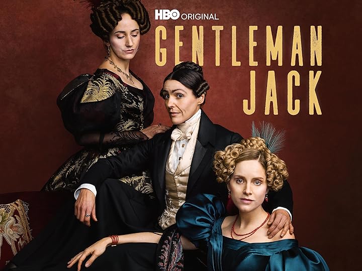 Prime Video Gentleman Jack Season 2