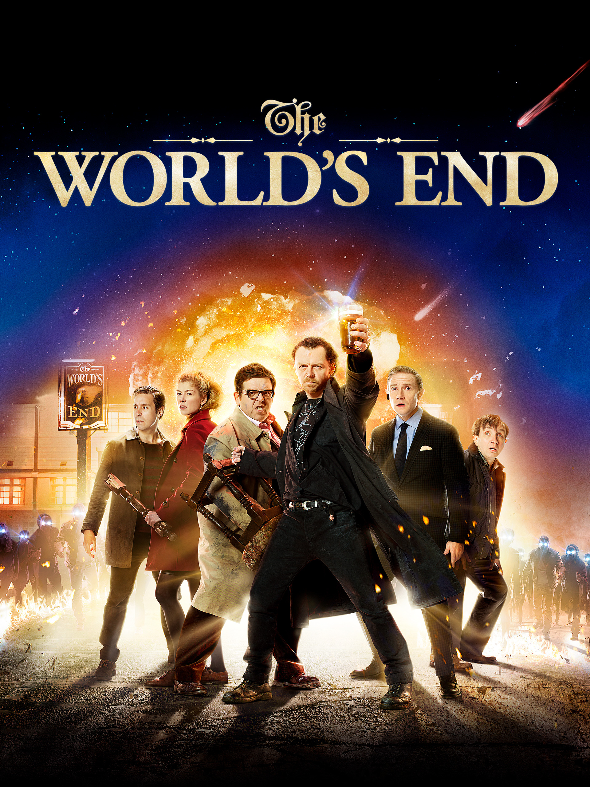 A Murder At The End Of The World Parents Guide - 7ntqfp7