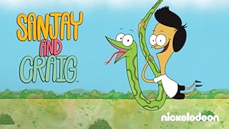 Sanjay and Craig Volume 1