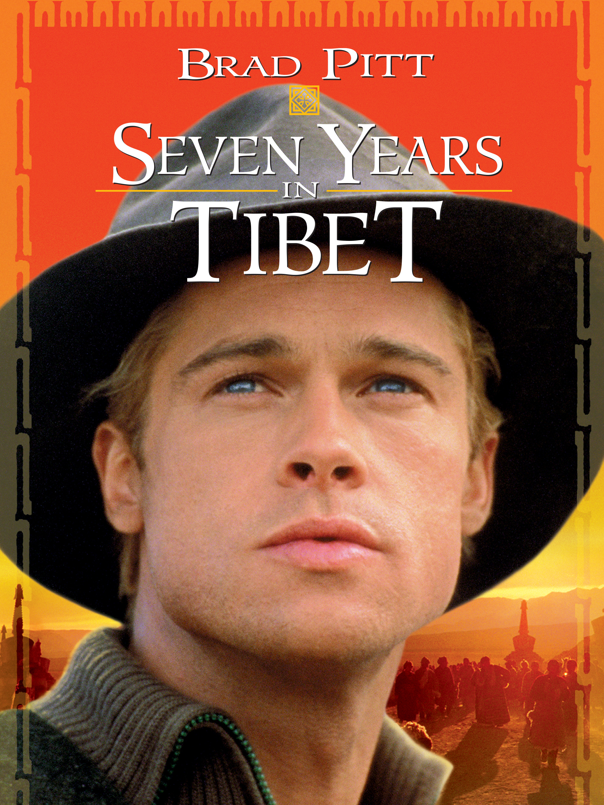 Prime Video: Seven Years in Tibet