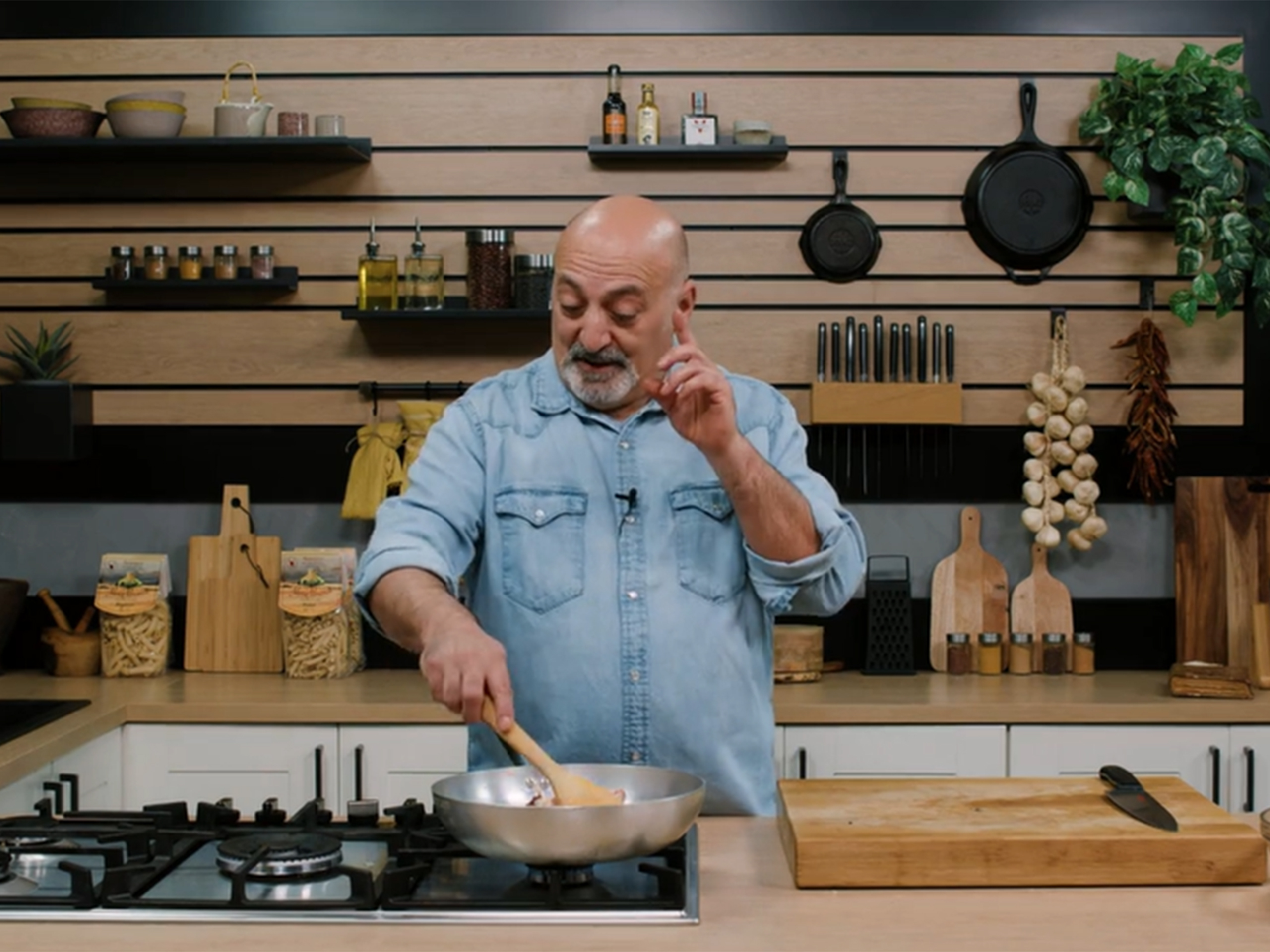 Prime Video In Cucina con Luca Pappagallo Stagione 2