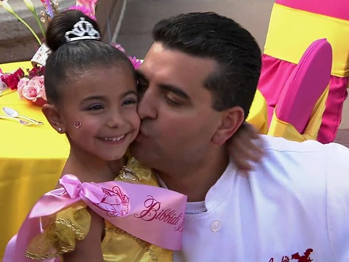 Prime Video Cake Boss Season 2