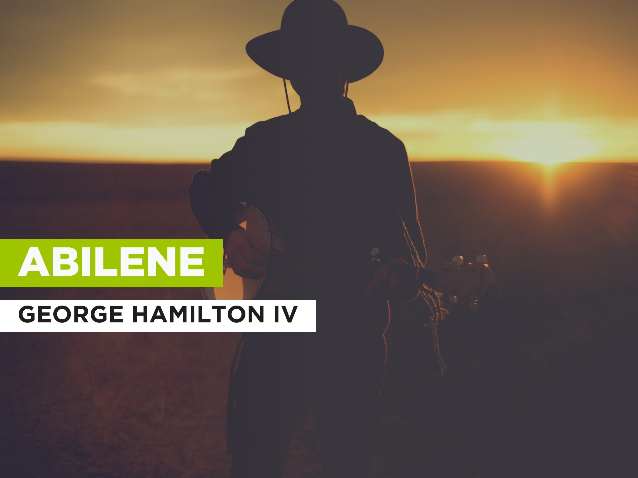 Prime Video Abilene al estilo de Hamilton IV