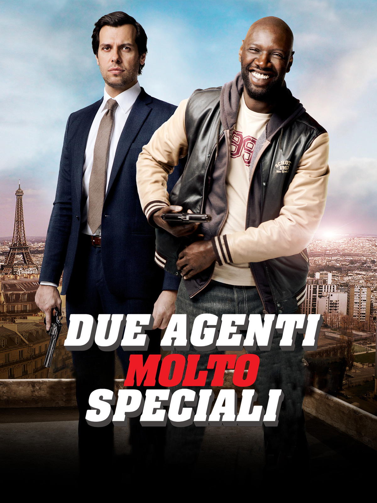 Prime Video Due agenti molto speciali