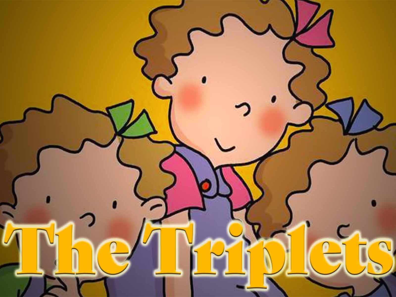 Prime Video The Triplets