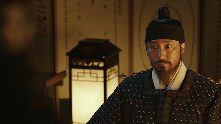 Prime Video Hansan Rising Dragon