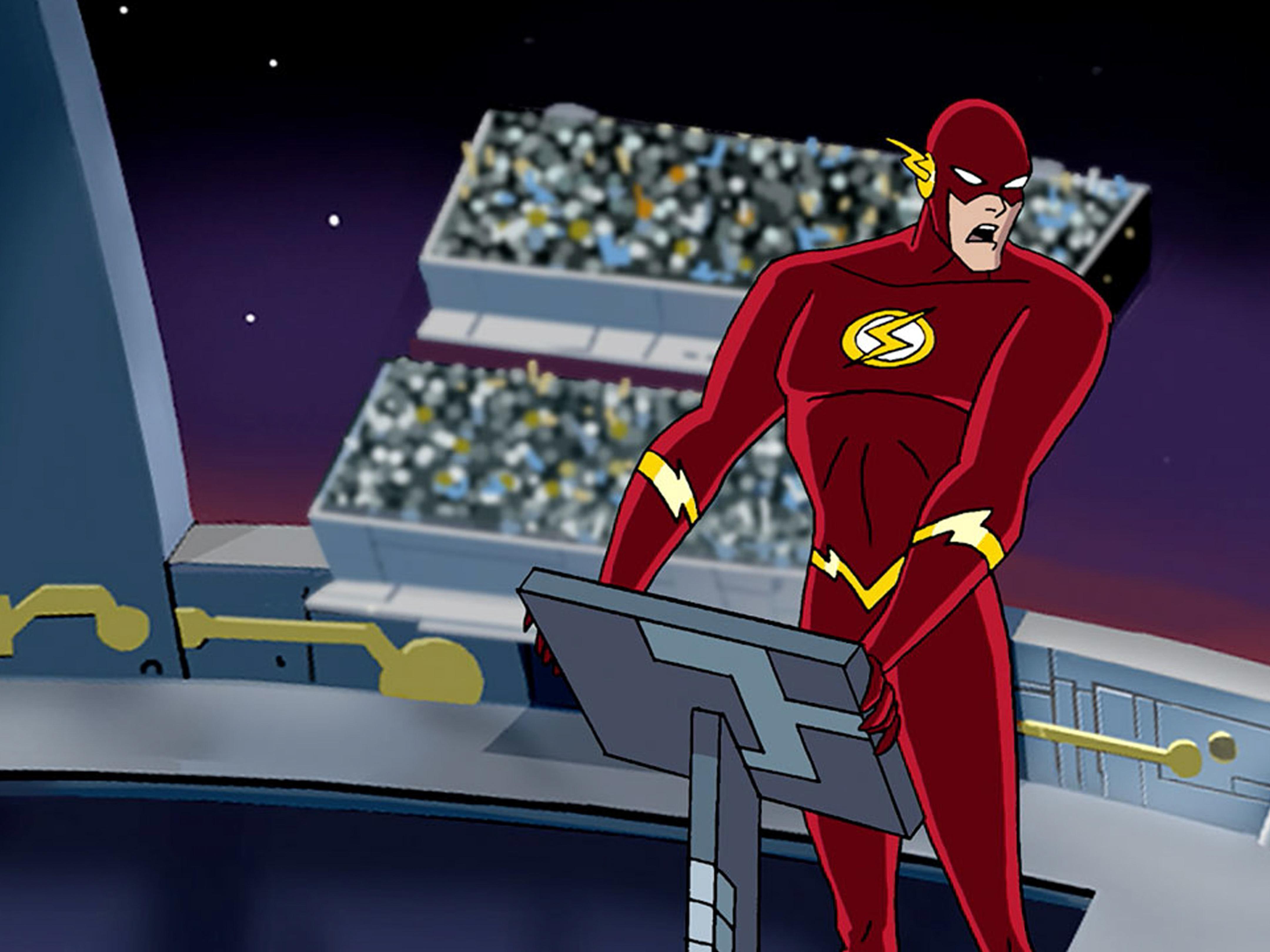 Prime Video: Justice League - Season 1