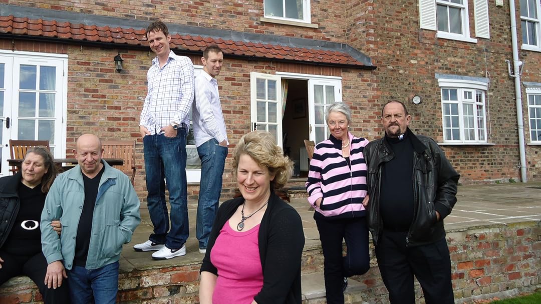 Watch Four in a Bed Prime Video