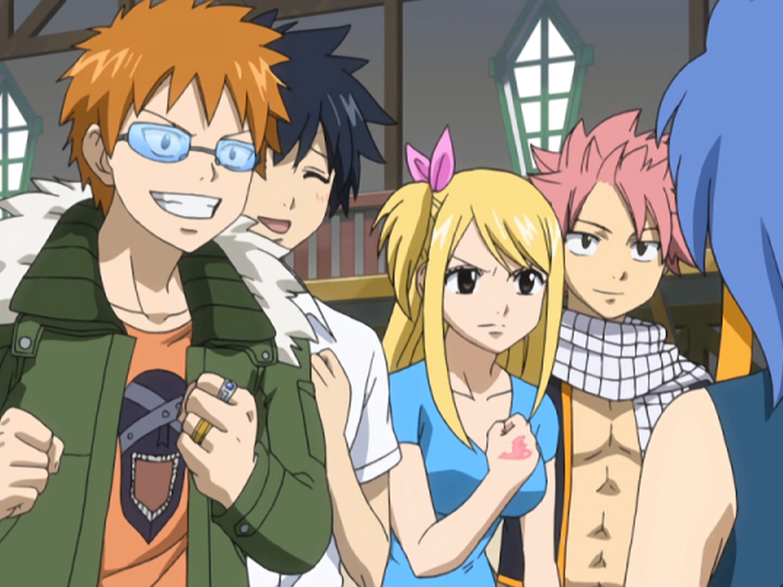 Fairy Tail Programa De Televisión Temporada 1 www.primevideo.com