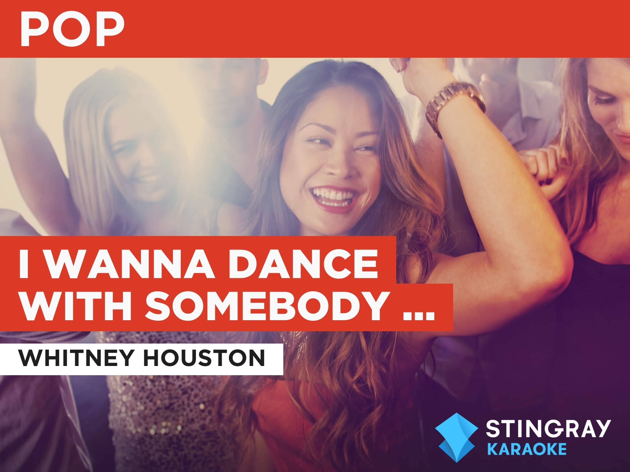 Prime Video I Wanna Dance With Somebody Who Loves Me In The Style Of