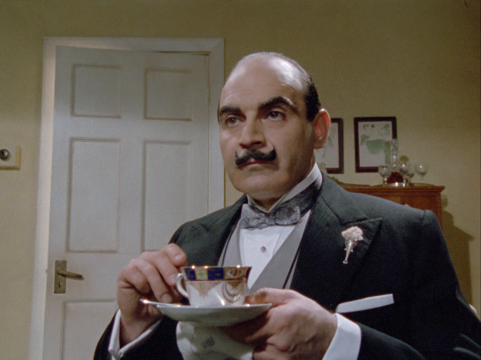 Prime Video Poirot