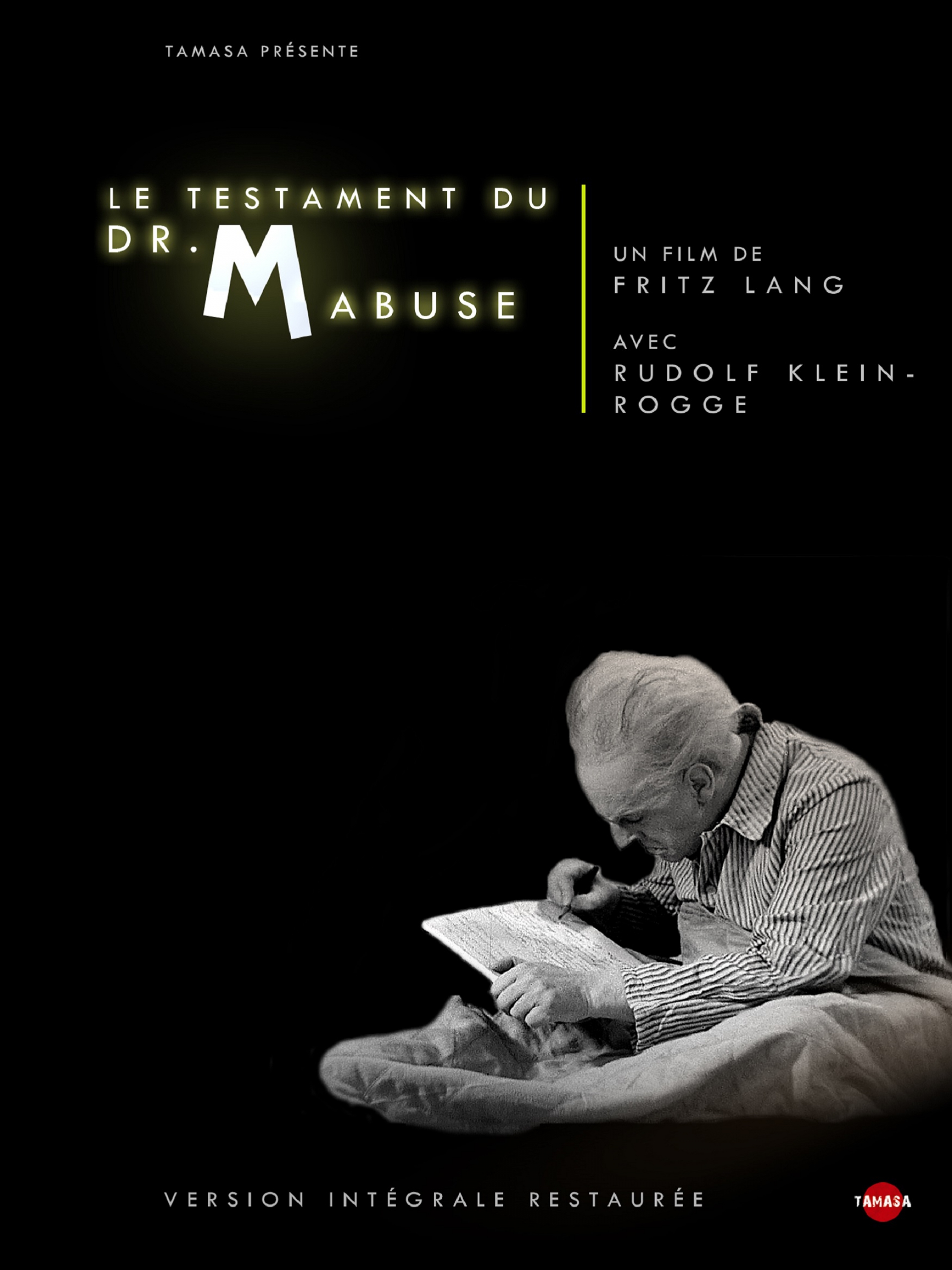 Prime Video Le testament du docteur mabuse