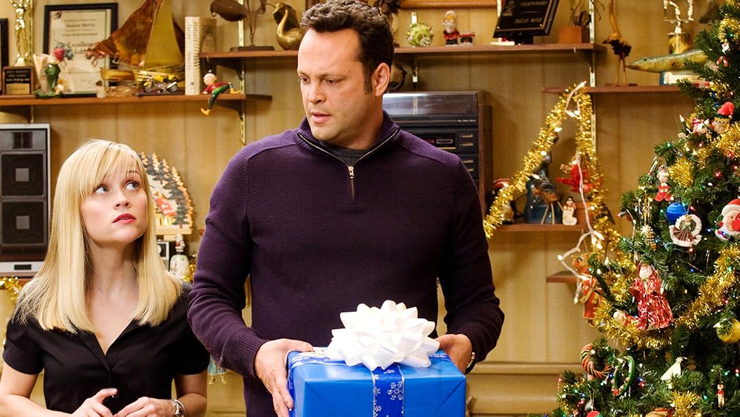 Prime Video: Four Christmases