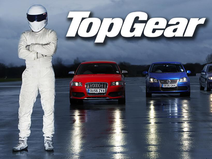 Prime Video Top Gear Season 8