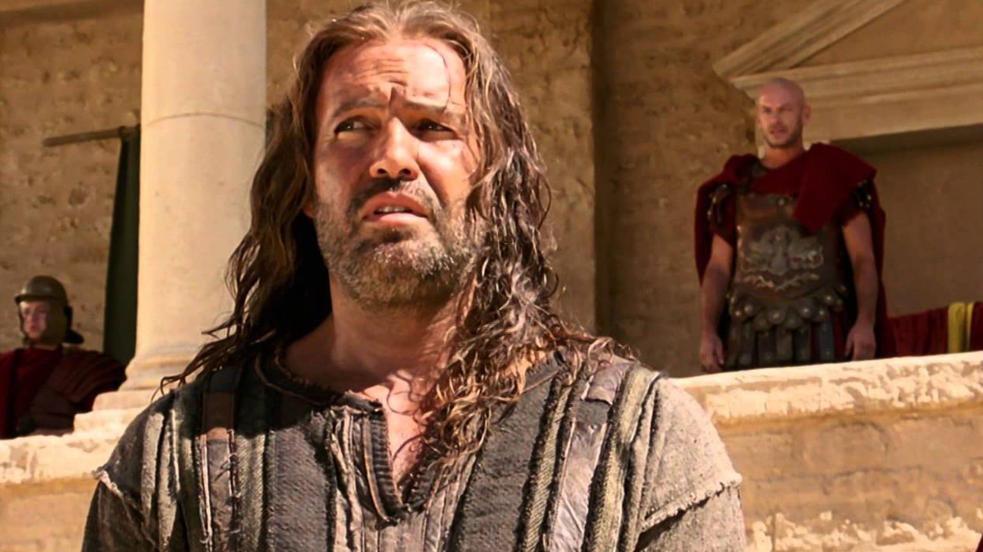 Prime Video Barrabás