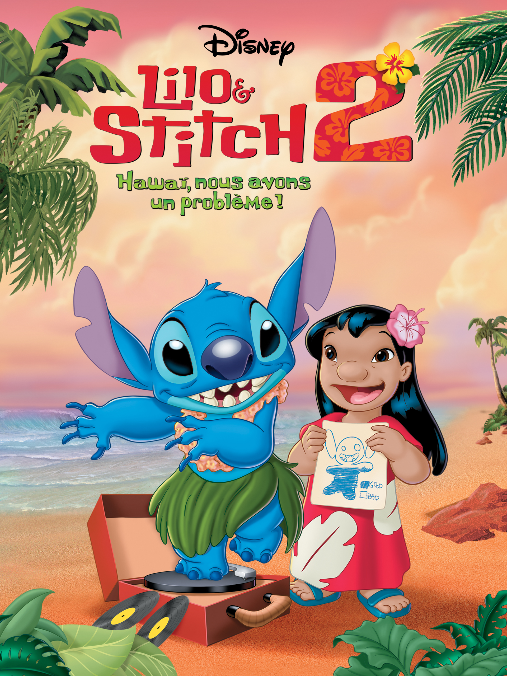 Regarder Lilo Et Stitch