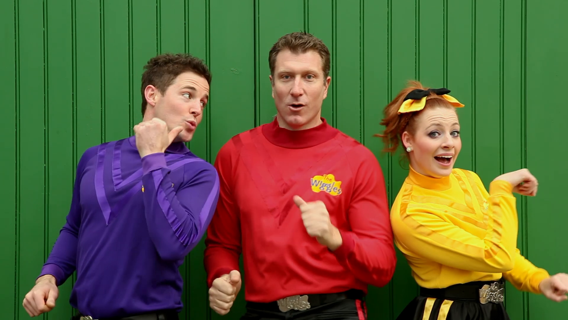 The Wiggles The Best of The Wiggles Anthony Field, Lachy Gillespie, Simon Pryce