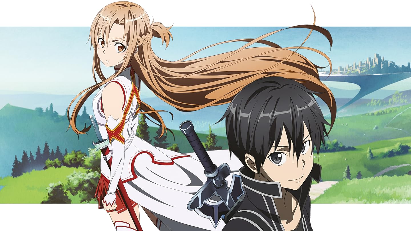 Watch Sword Art Online Prime Video