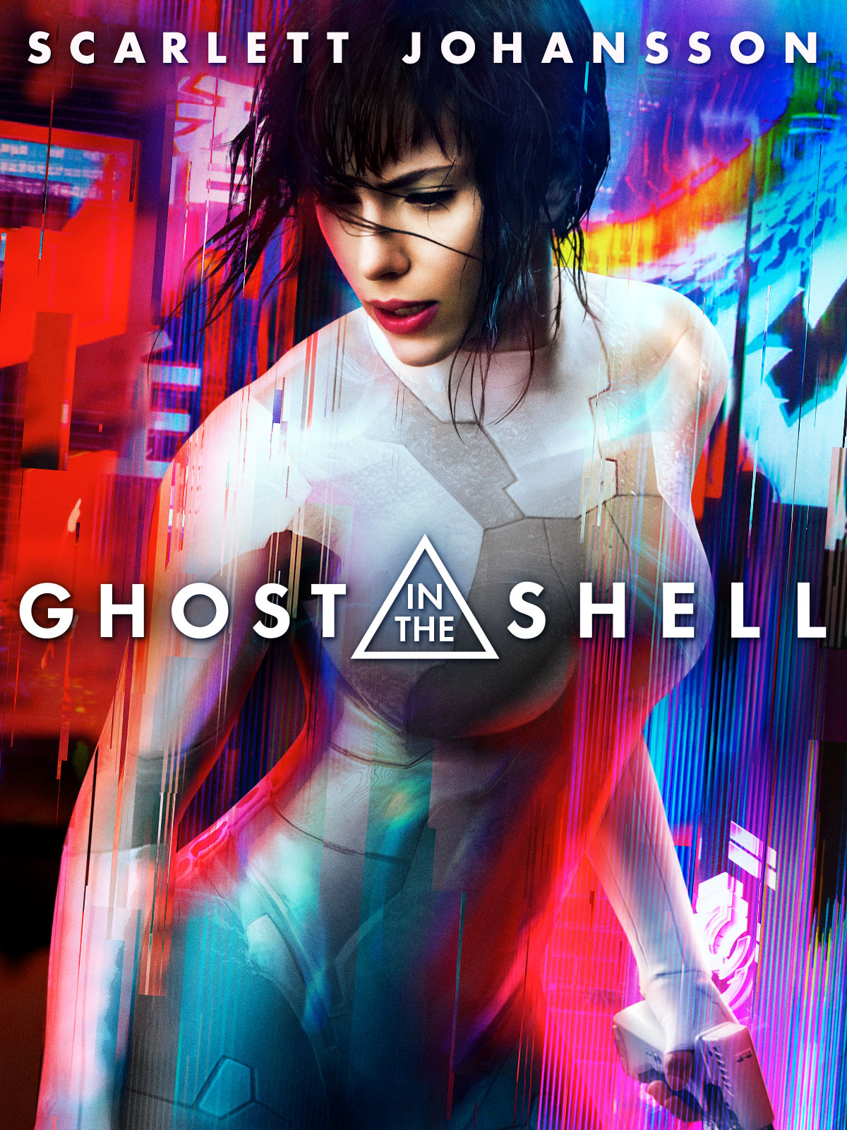 Prime Video: Ghost in the Shell