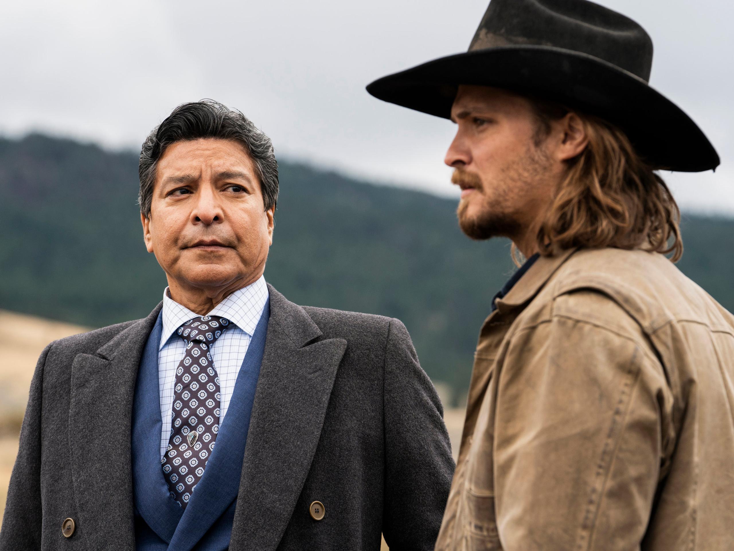 Prime Video Yellowstone Saison 4