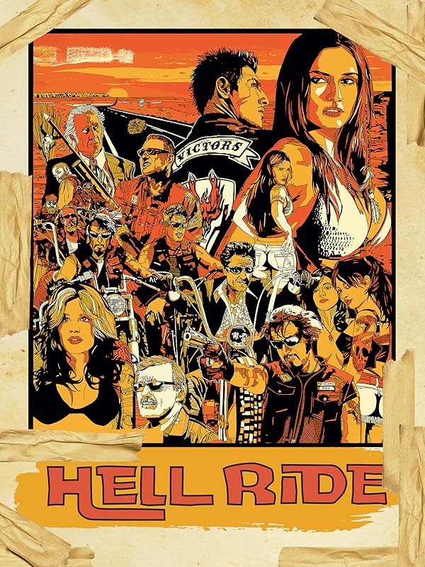 Prime Video Hell Ride