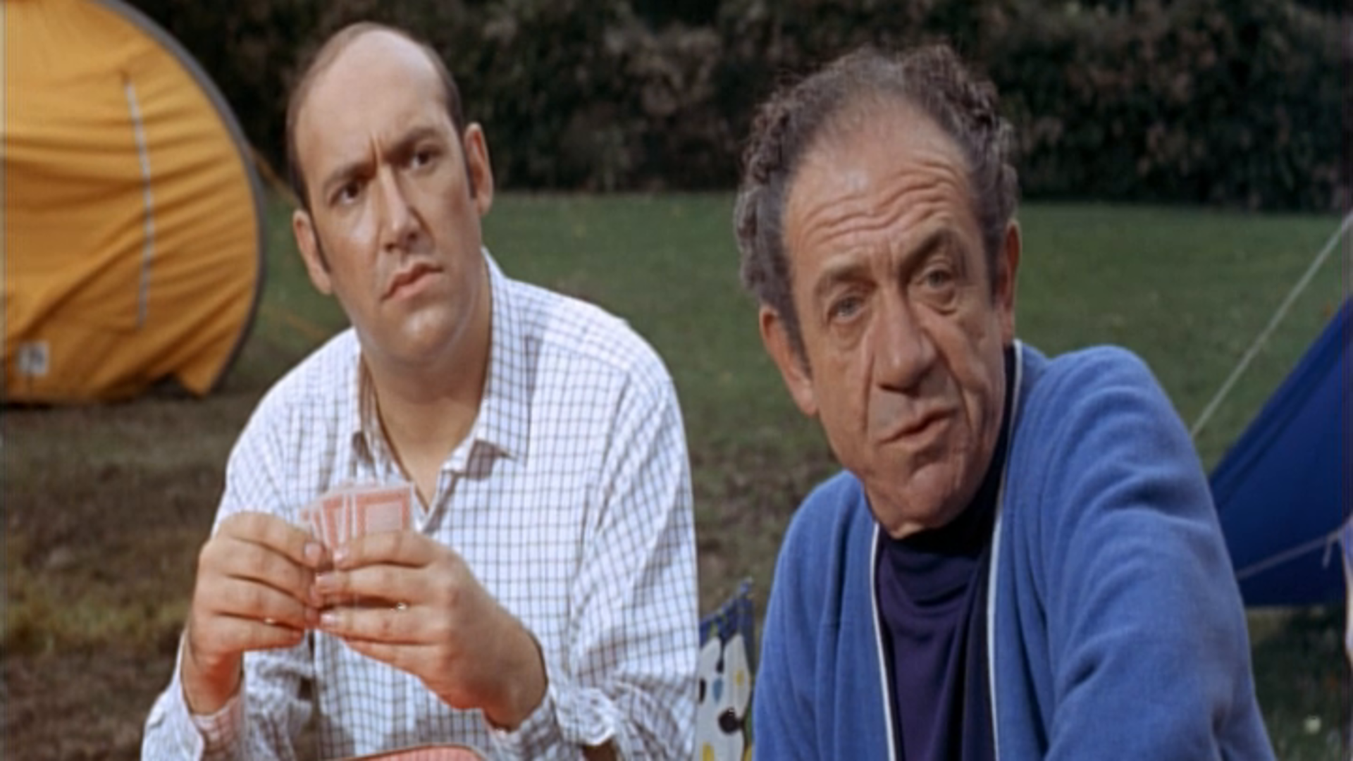 Watch Carry On Camping | Prime Video