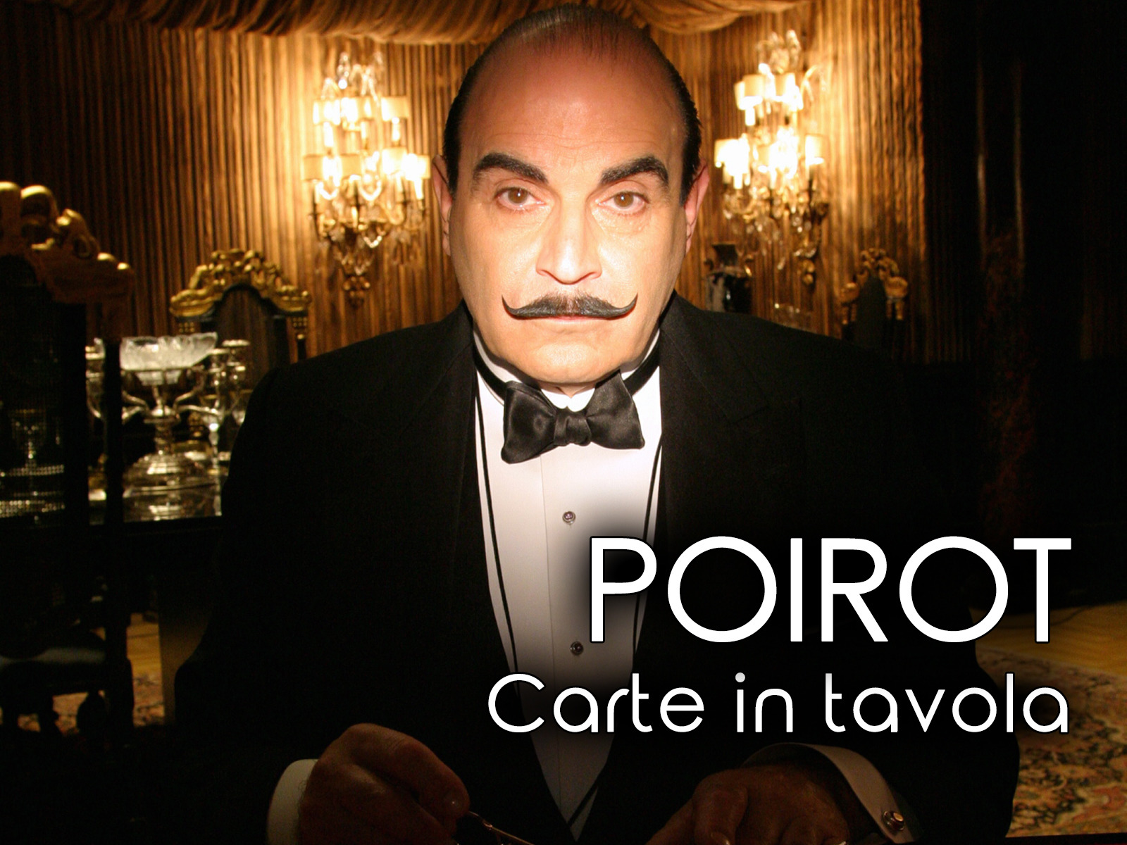 Poirot Il Mistero Del Treno Azzurro Cast