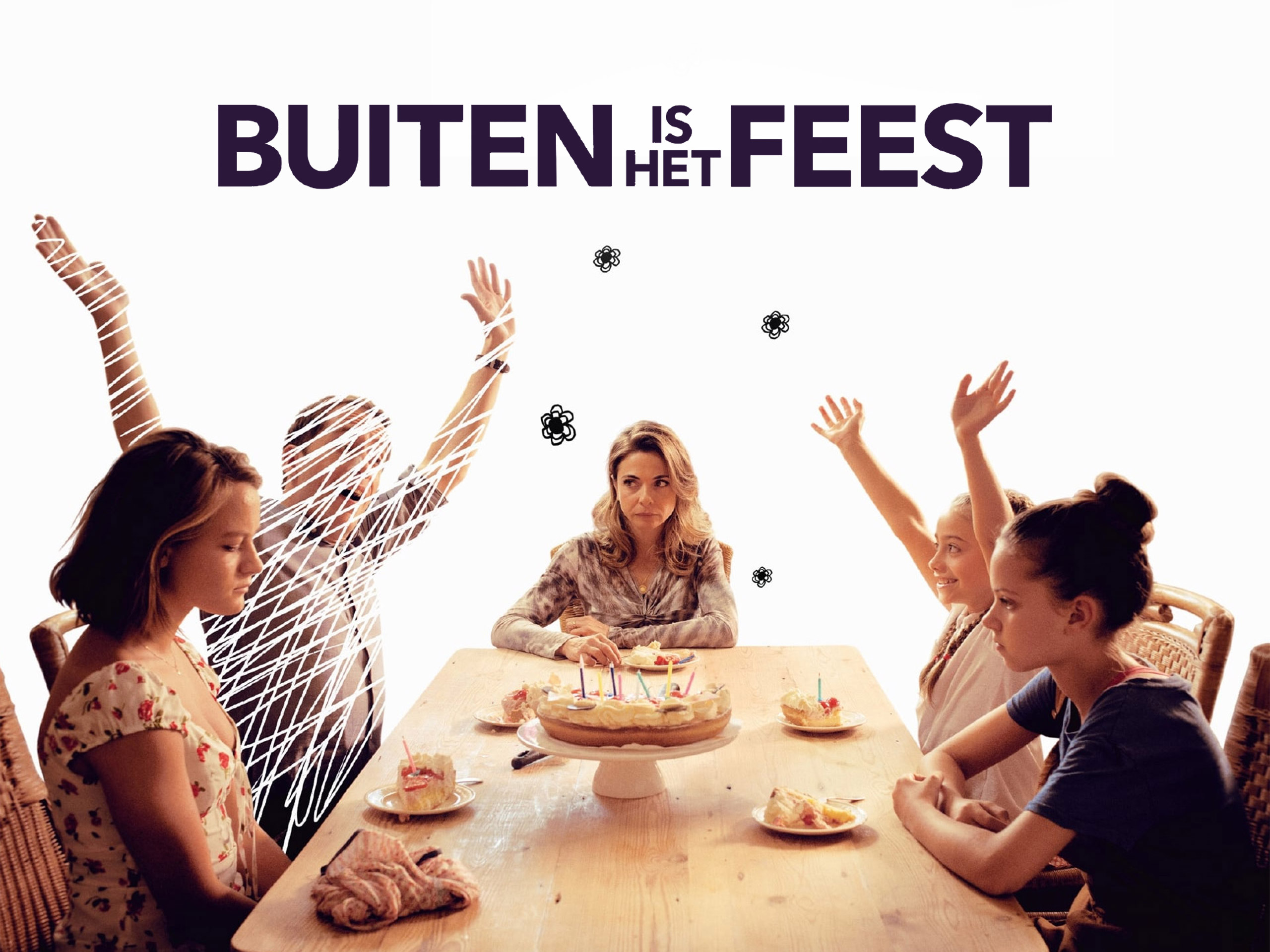 Prime Video: Buiten is het feest