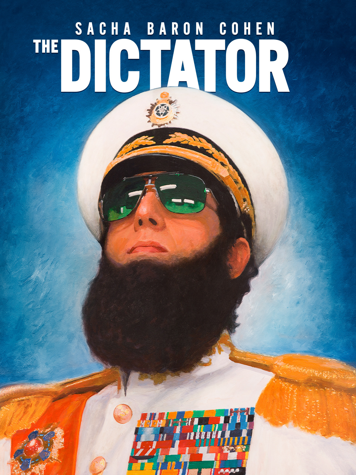 Prime Video: The Dictator