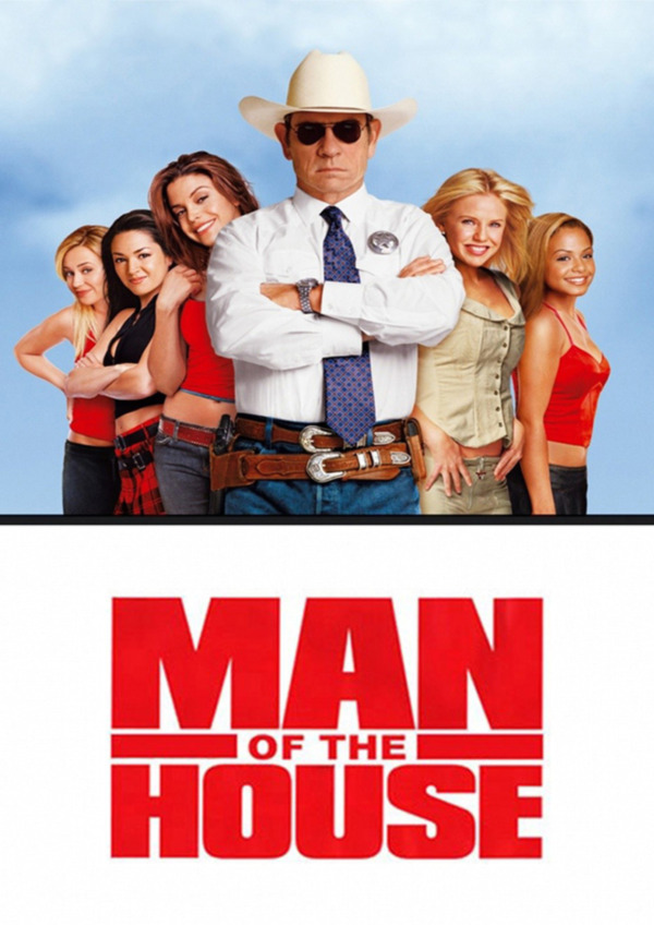 Prime Video Man Of The House
