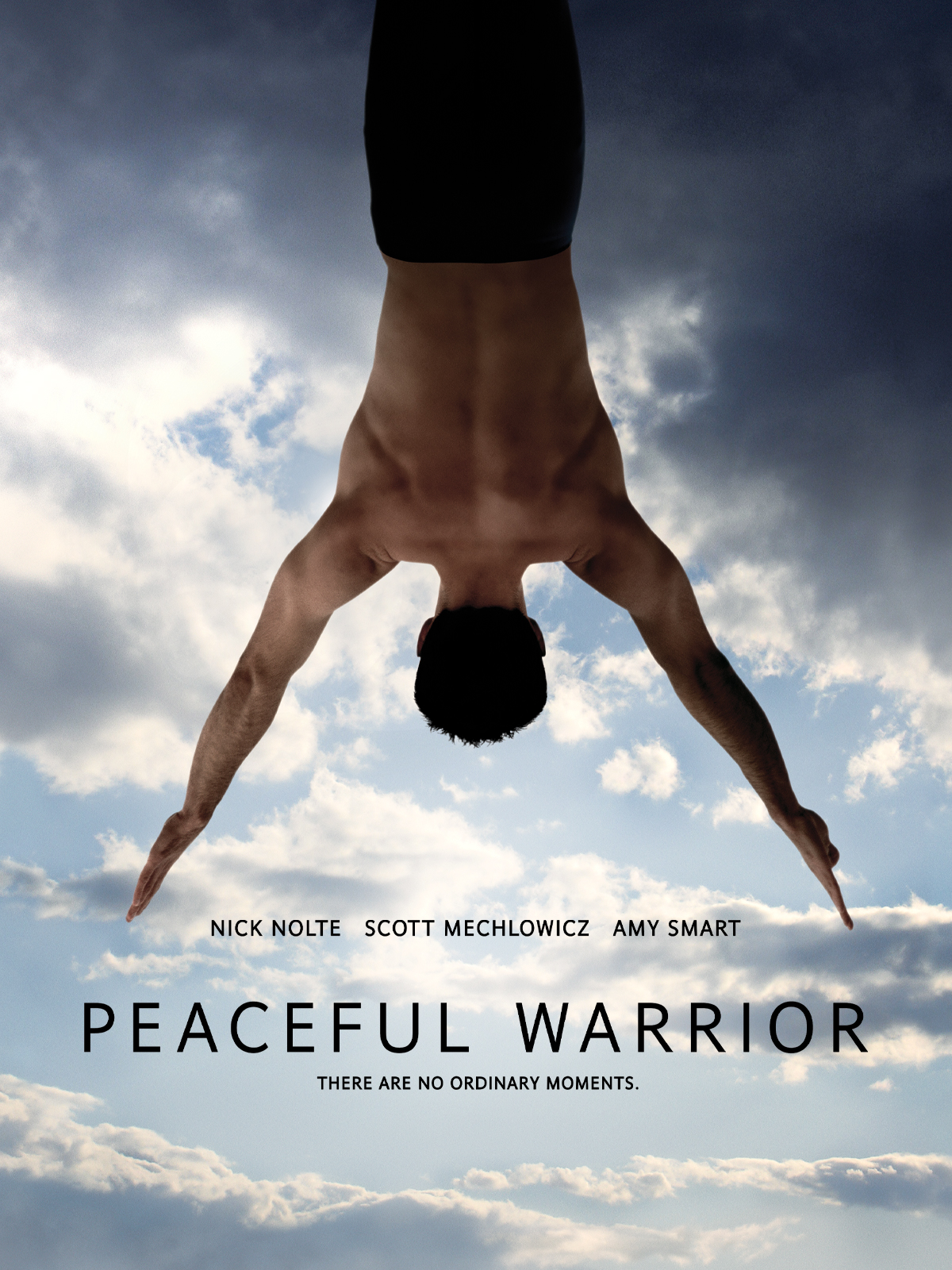 Prime Video Peaceful Warrior