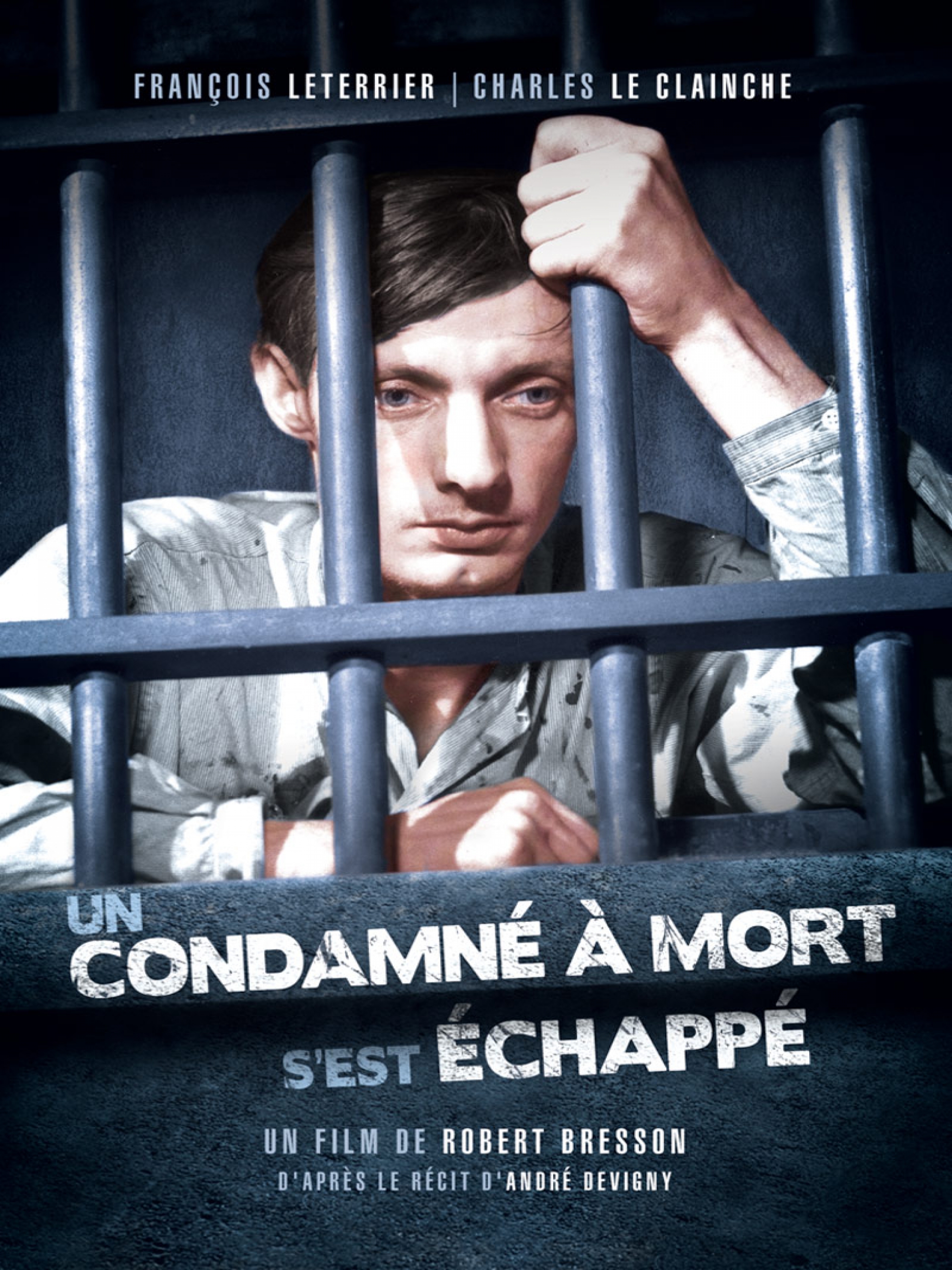 Film Un Condamne A Mort Sest Echappe Prime Video: Un condamné à mort s'est échappé