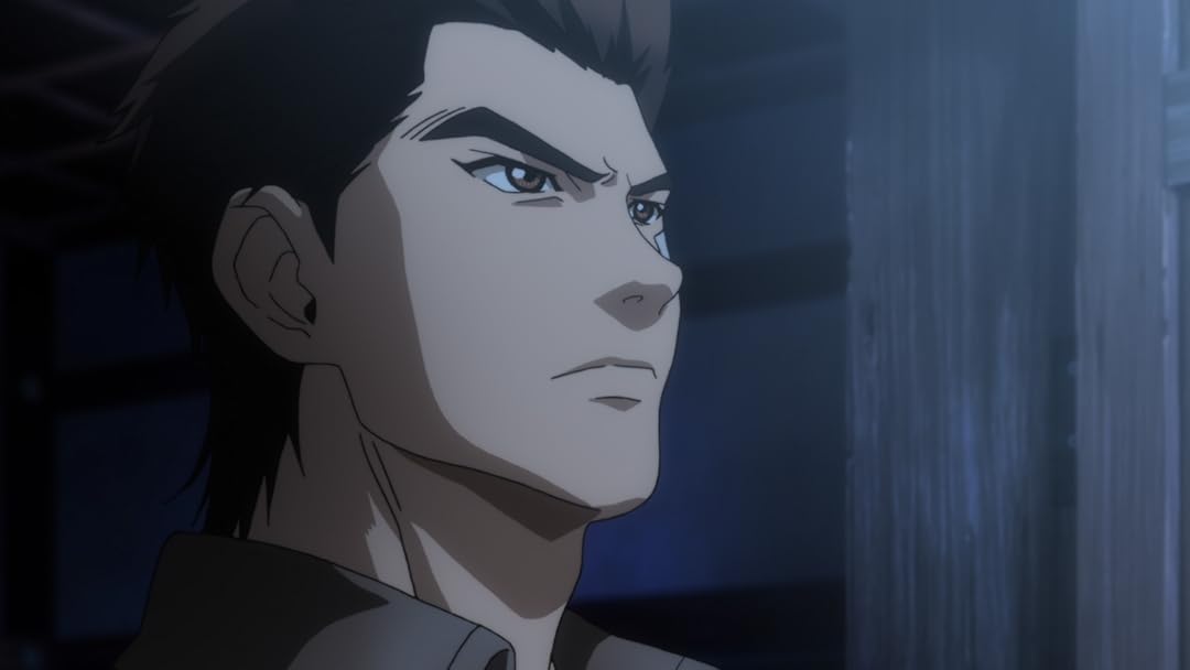 Amazon Co Jp Shenmue The Animationを観る Prime Video