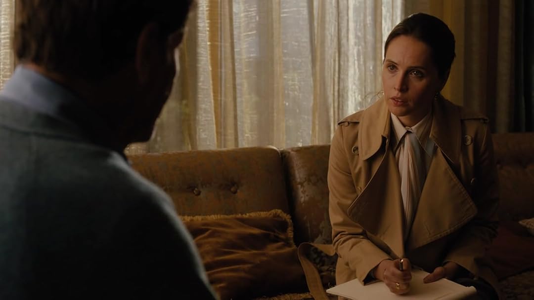 on the basis of sex premiere