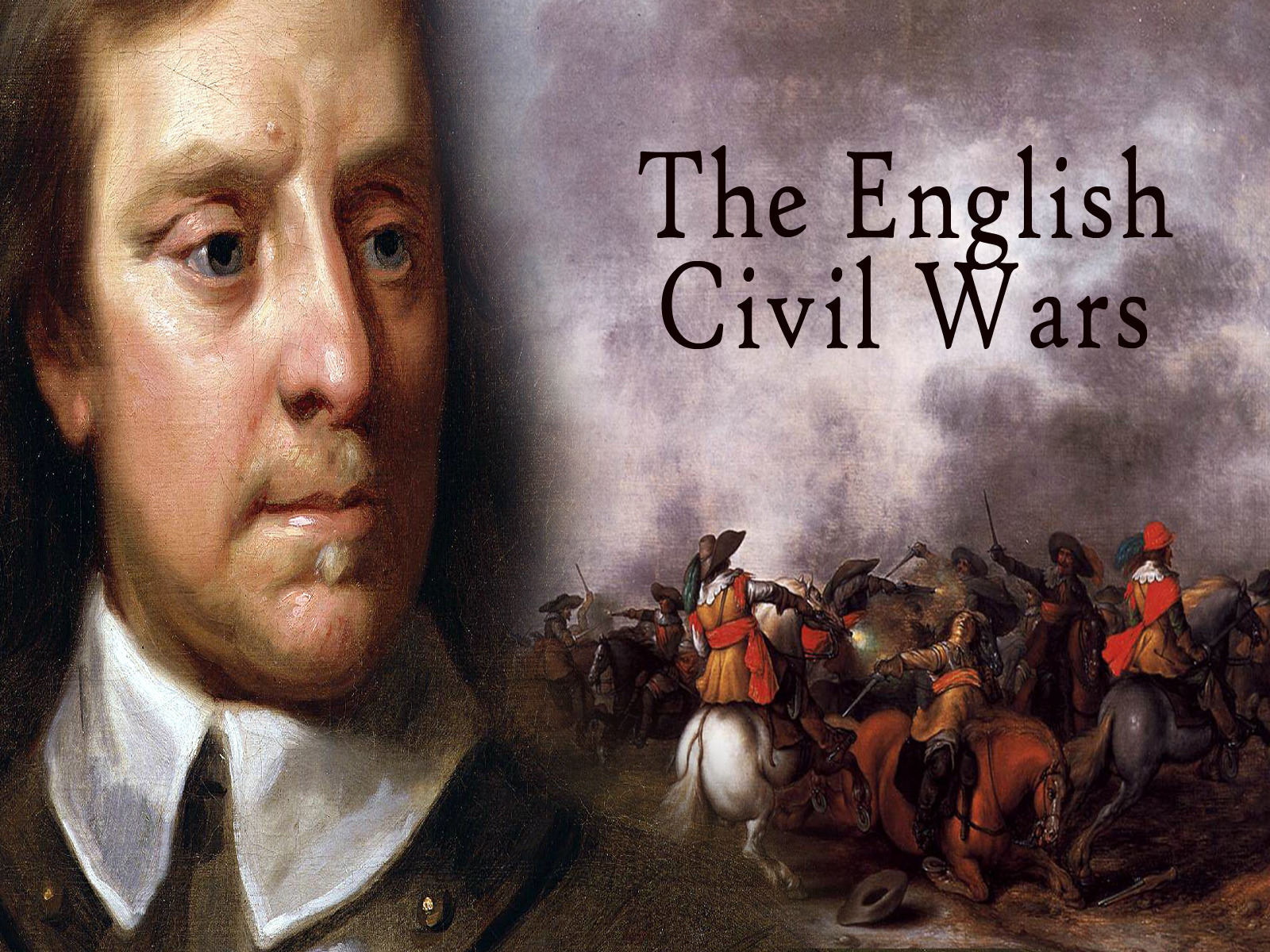 Prime Video The English Civil War
